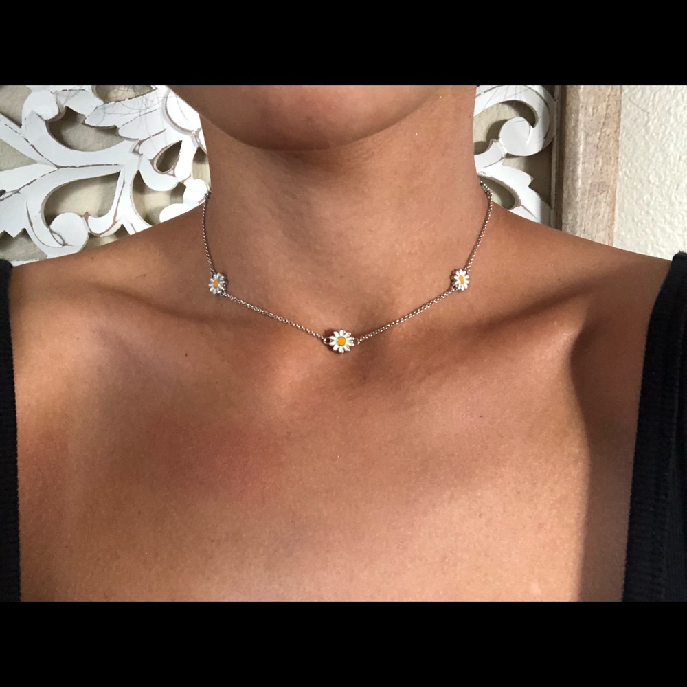 3 Pura Vida Necklaces in Silver